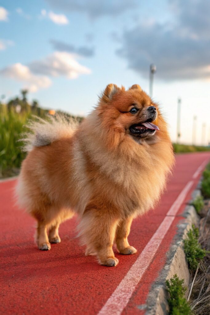 Pomeranian