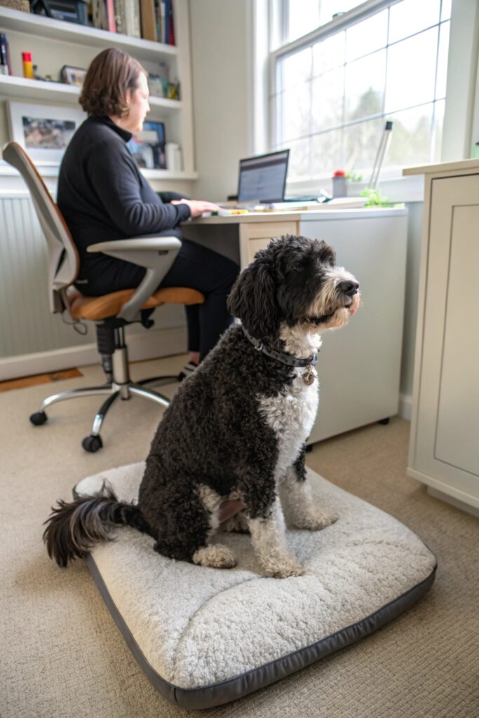 portuguese water dog