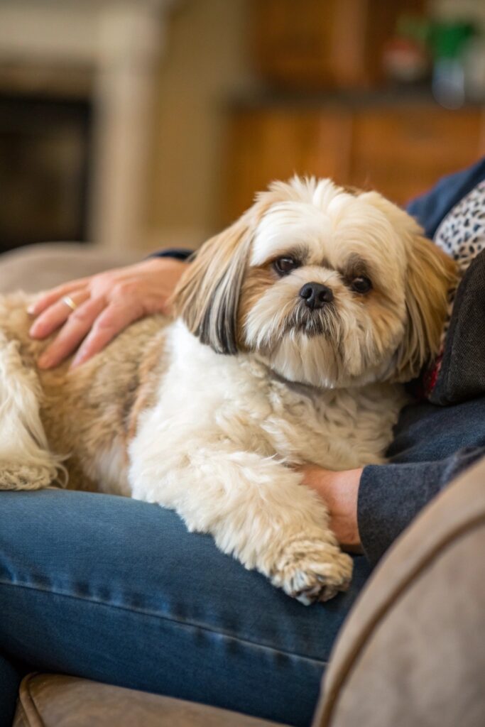 Shih Tzu - The Loyal Lap Dog