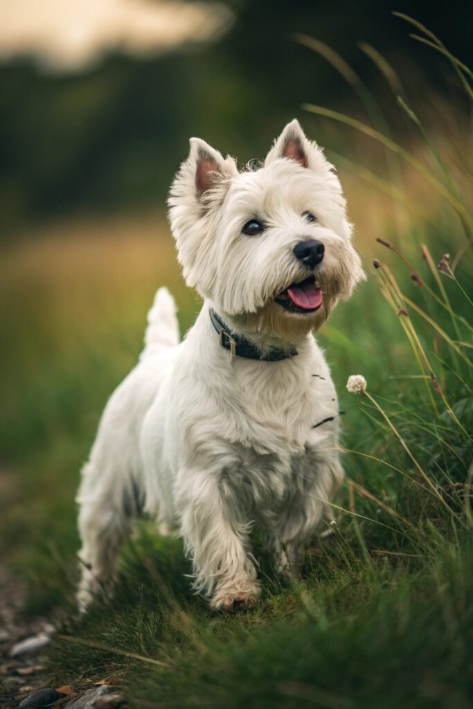 West Highland White Terrier (Westie)