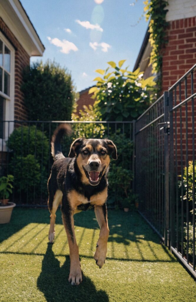 artificial turf outdoor kennel floor ideas for backyard