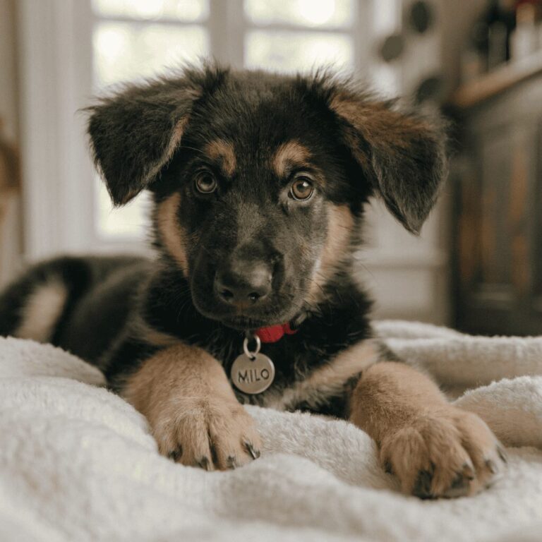 baby german shepherd puppy names new owners guide