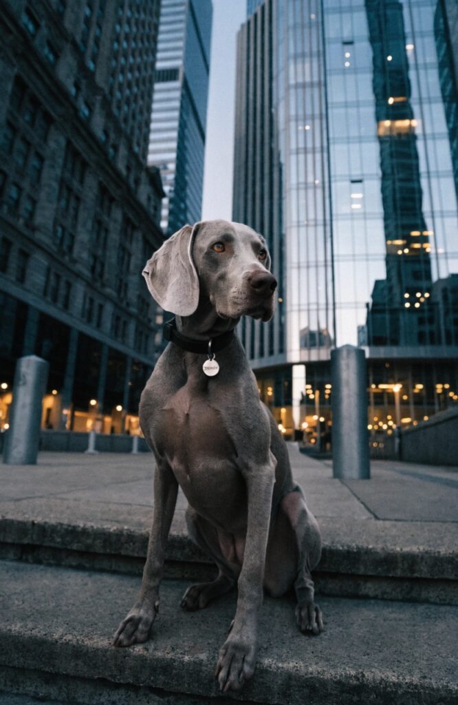 aesthetic dog names male modern