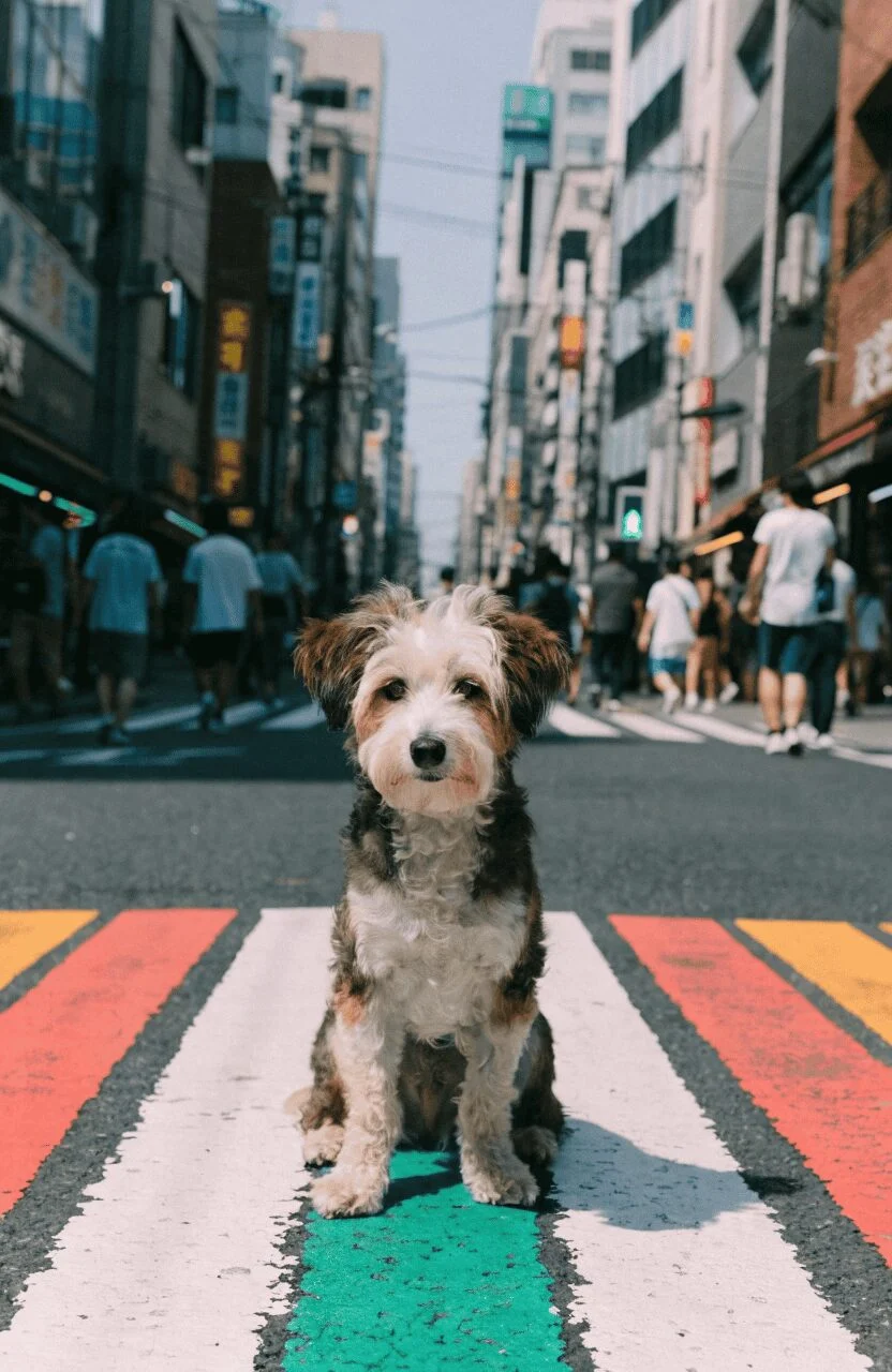 cute japanese pet names unisex