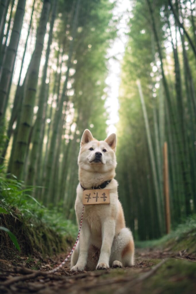 Japanese inspired aesthetic dog names list