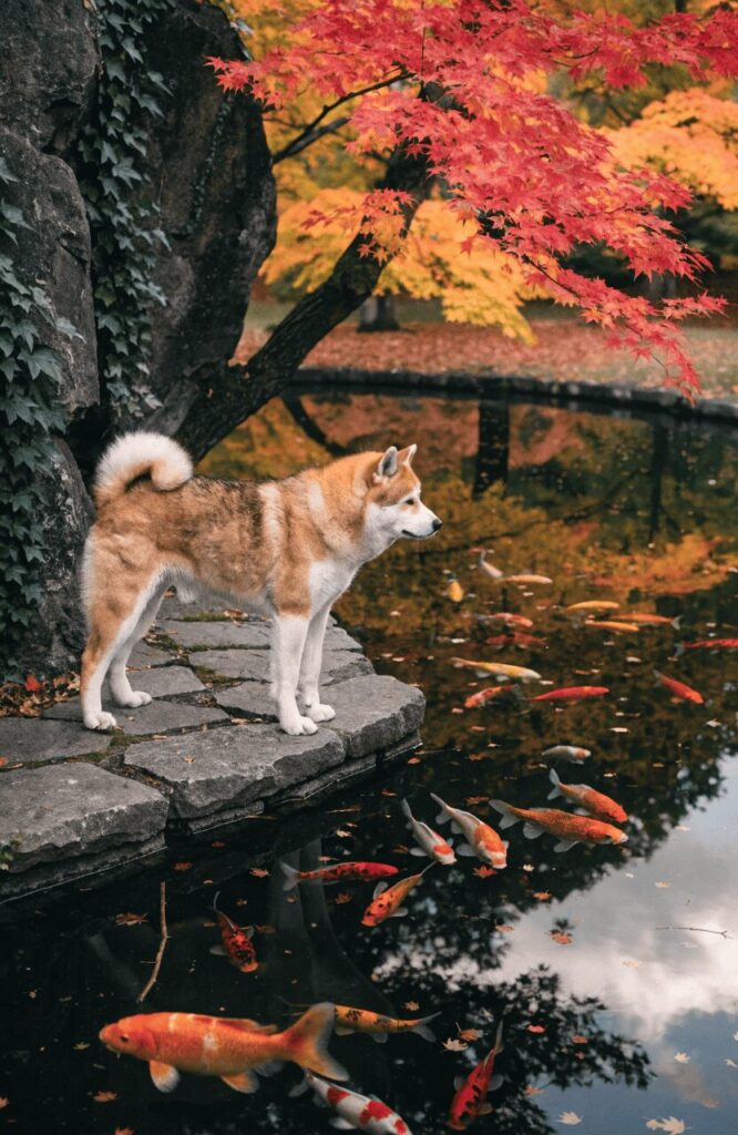 Japanese pet names girl nature