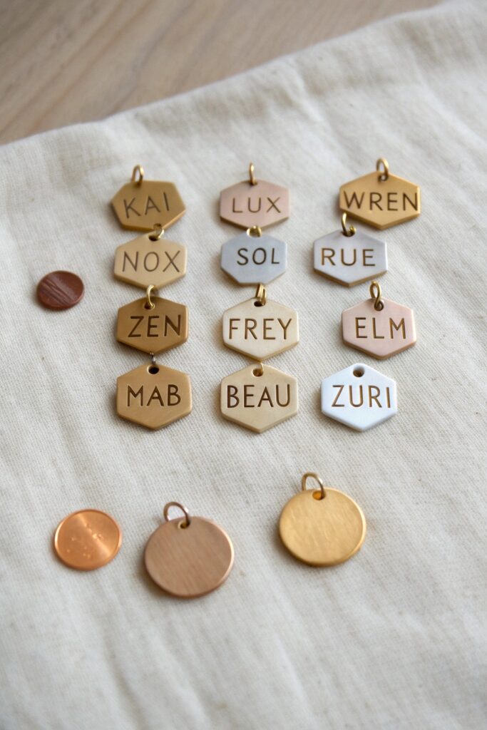 short aesthetic names for a dog