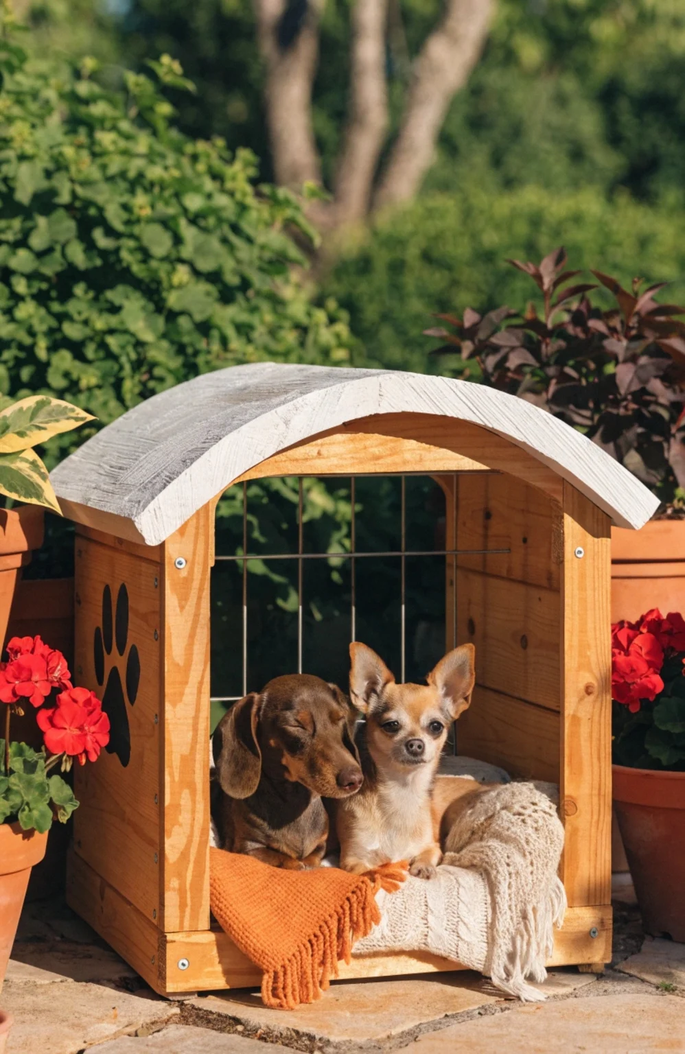 small dog kennel ideas outdoor diy cheap small breeds