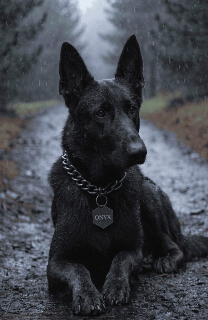 unique german shepherd names rare uncommon ideas