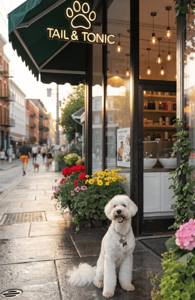 dog grooming business names importance for branding