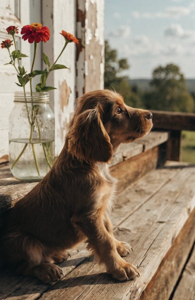 classic western girl puppy names sunny
