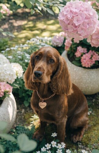 cute brown girl dog names