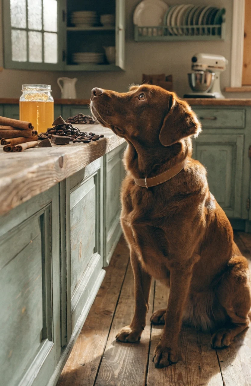 brown pet names food drink inspired