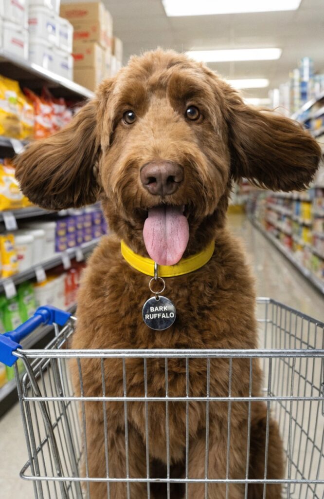 funny punny brown dog names humor