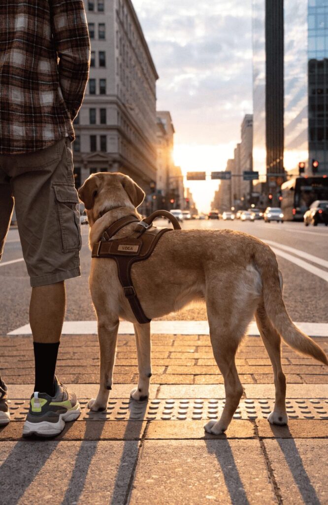 guide dog names visually impaired working dog