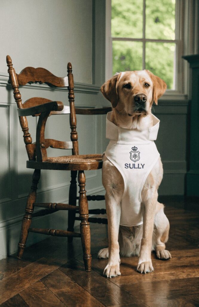famous real service dogs history