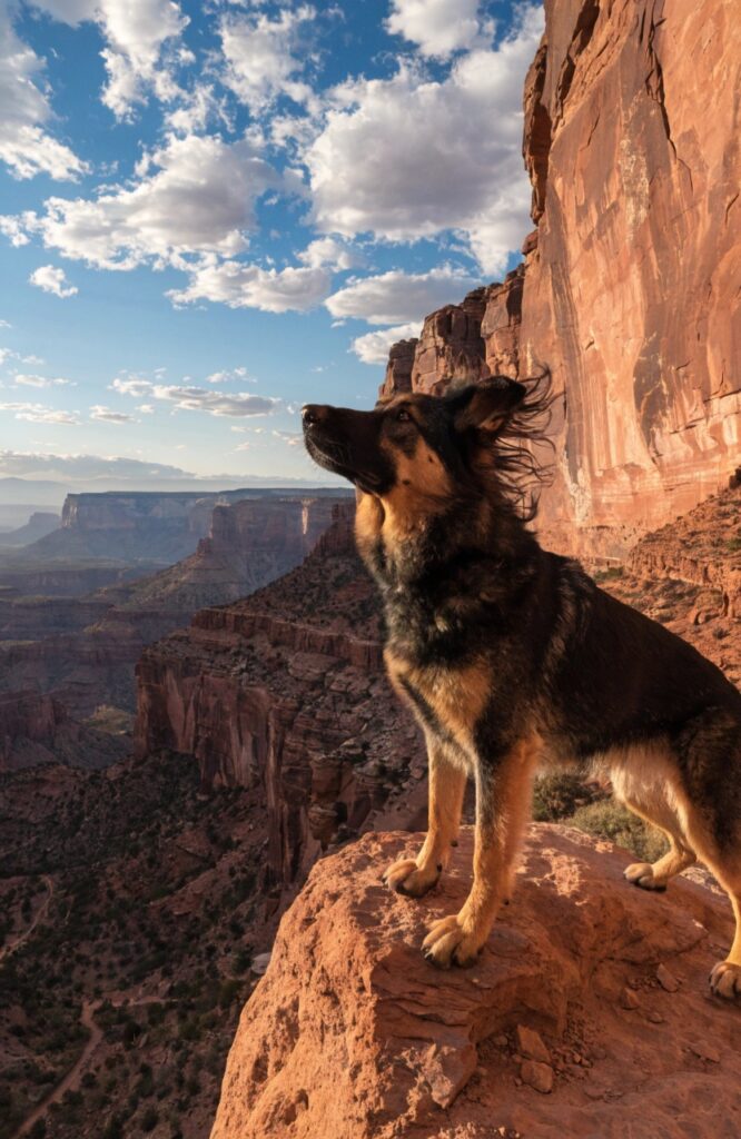 western names for dogs nature landscape