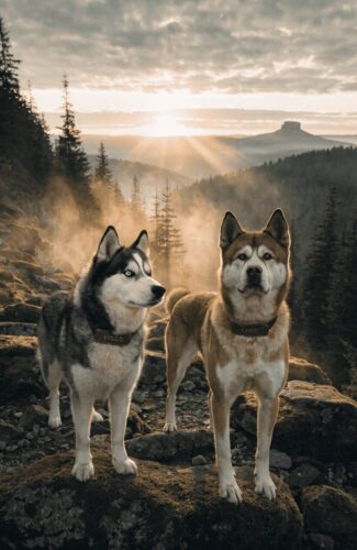 names for working dogs with meaning