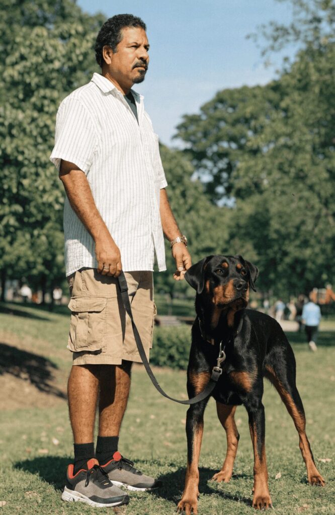 choosing aggressive dog breed responsible ownership