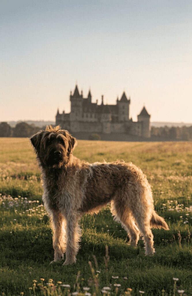 belgian laekenois rarest of the four belgian shepherd breeds