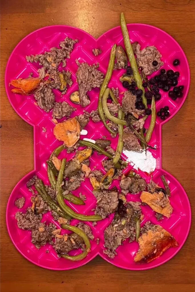 Organ Meat & Superfood Slow Cooker Dog Food