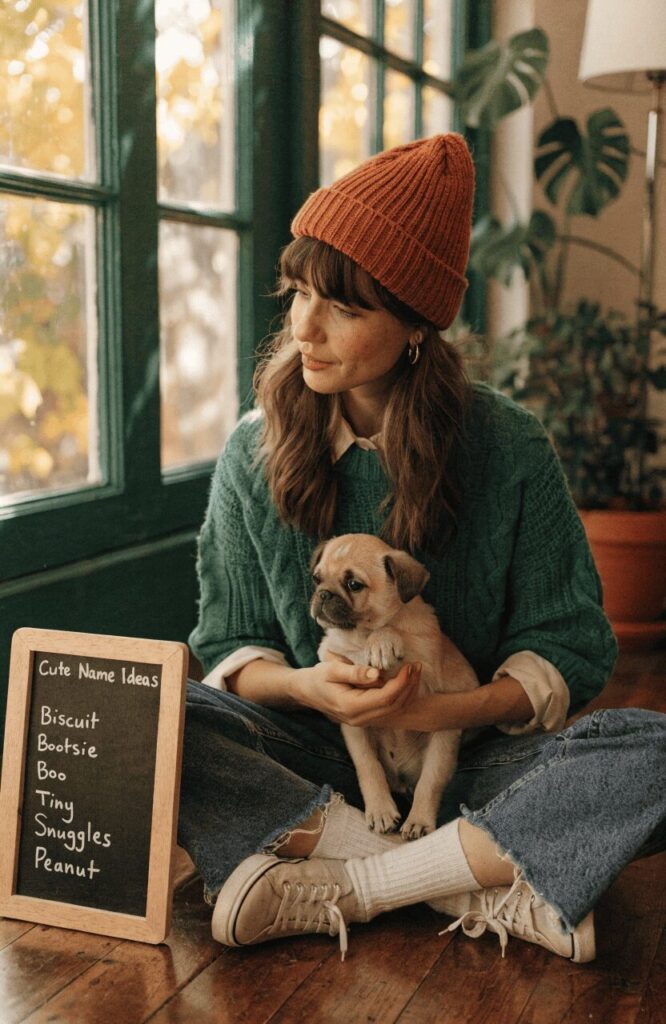Tips for choosing the best small dog name