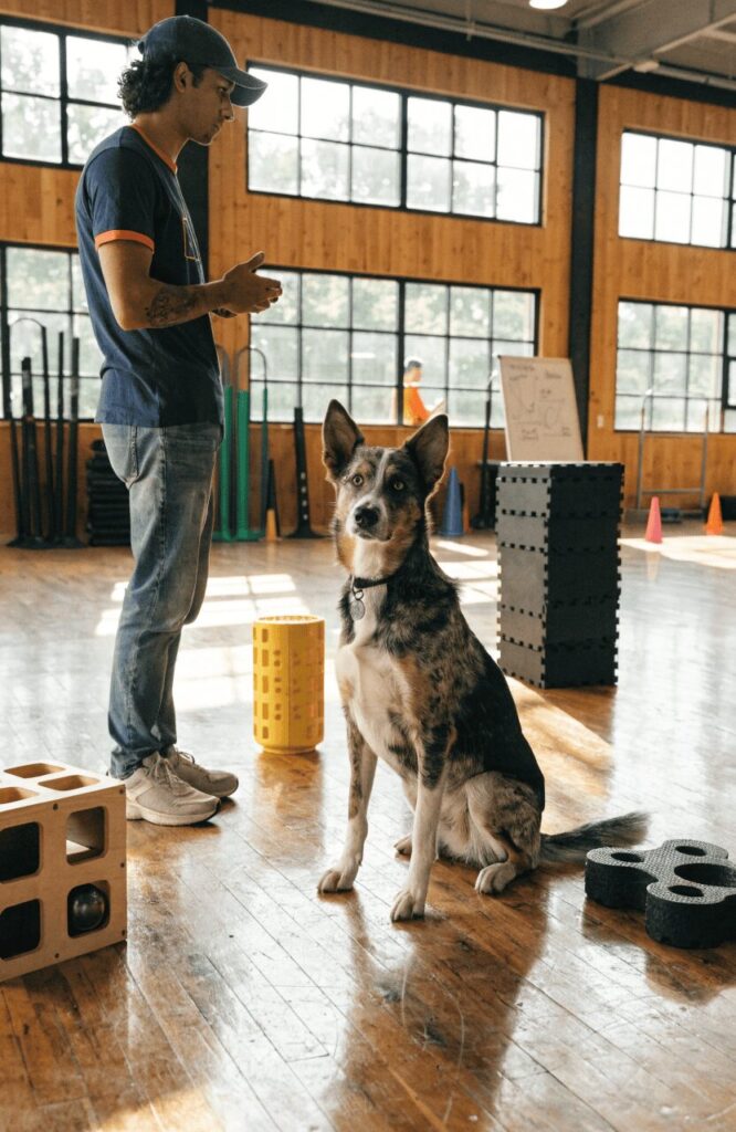 what makes a dog a smart rescue dog