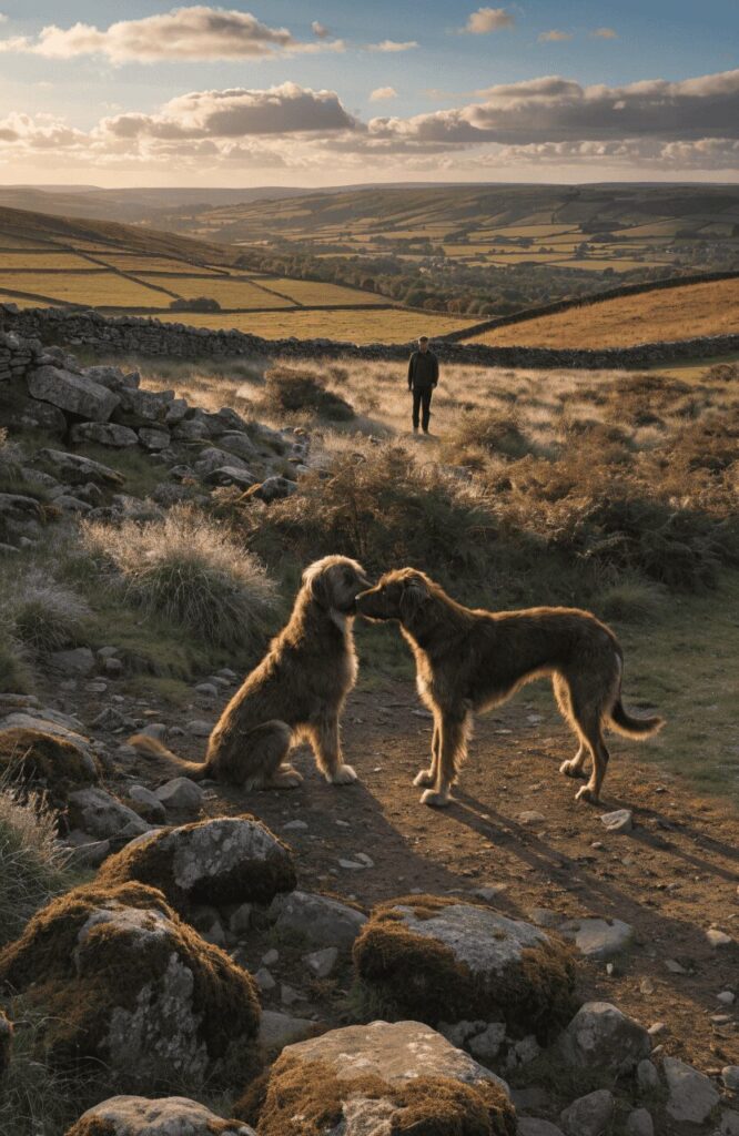 dog mating supervision for breeders