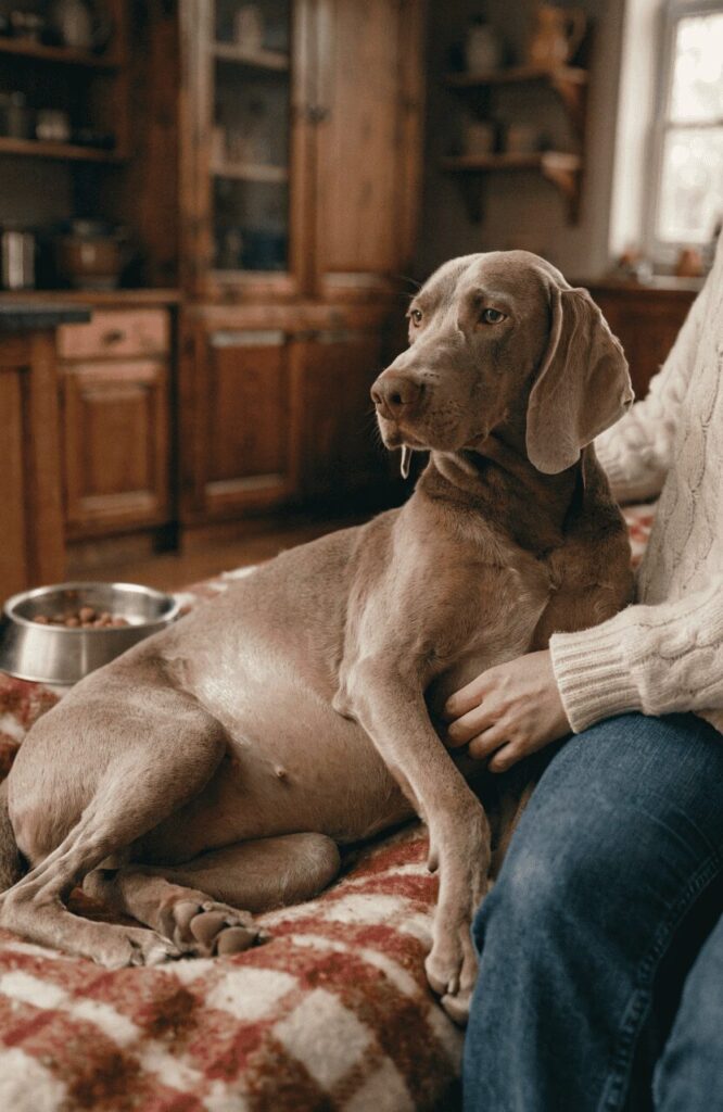 dog pregnancy stages and nutrition guide