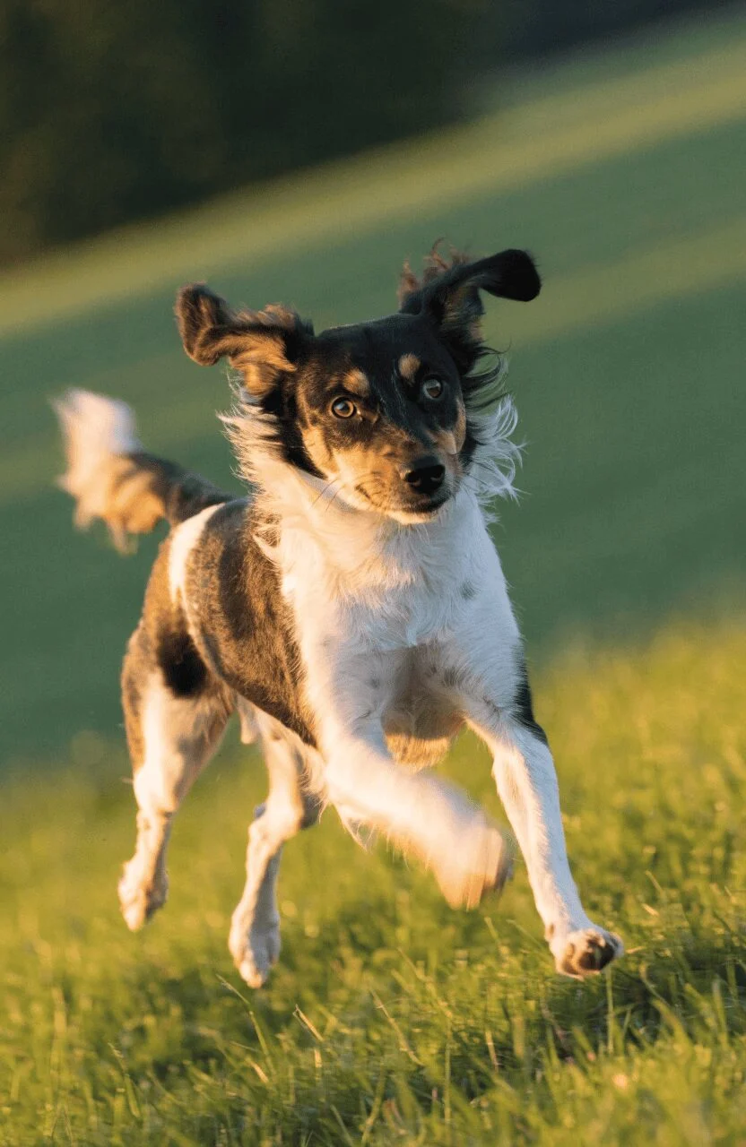 Health benefits of hybrid mixed breed dogs