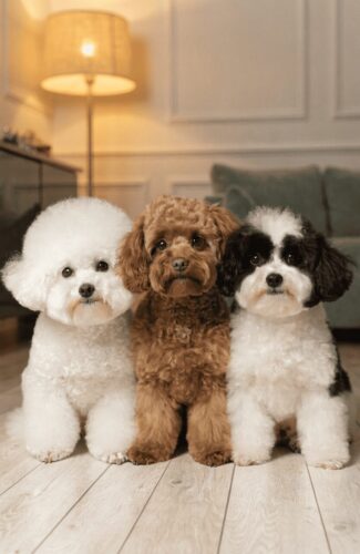 what is a teddy bear dog breed