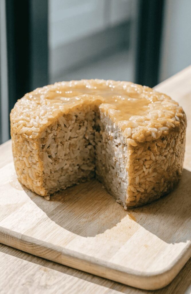 chicken and rice savory dog birthday cake