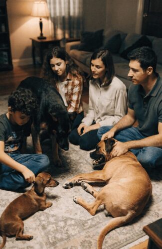 choosing the right guard dog breed for home and family
