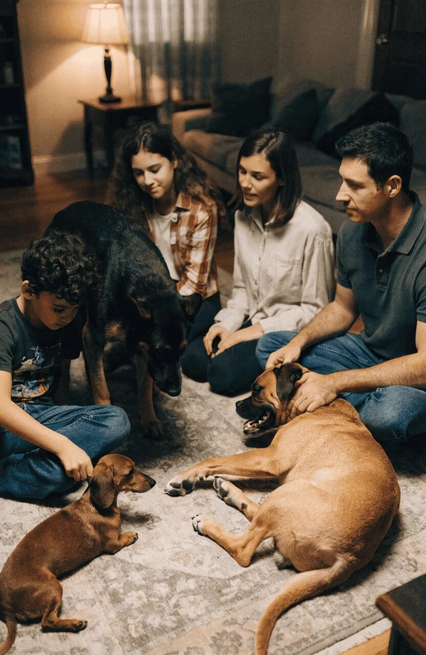 choosing the right guard dog breed for home and family