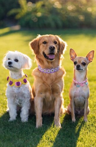 Diy Dog Collar Ideas