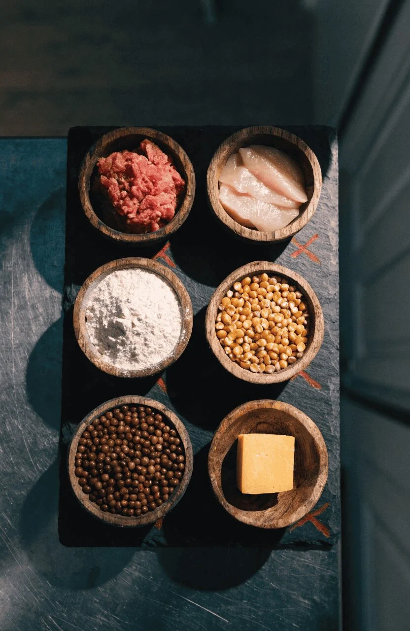 common allergens in commercial dog food to avoid