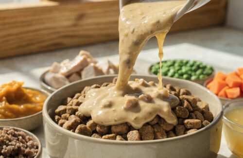 Dog Food Gravy Recipes