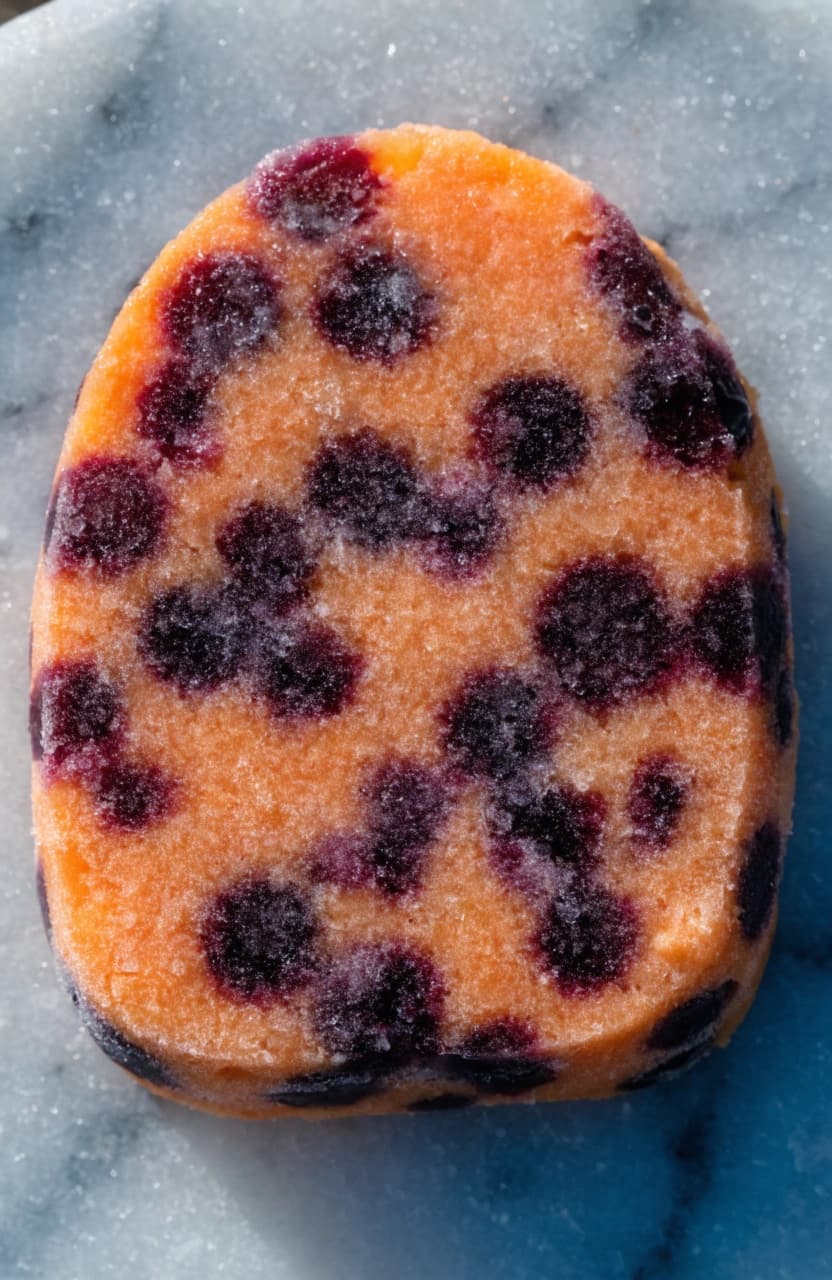 Pumpkin and Greek Yogurt Frozen Dog Treats