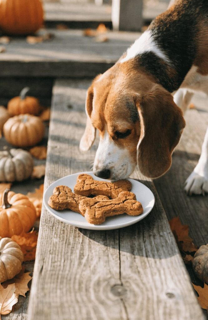 Homemade dog biscuits recipes