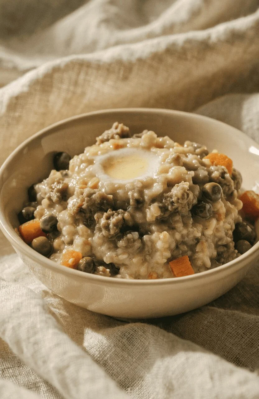 lamb oatmeal skin calming dog food for allergies