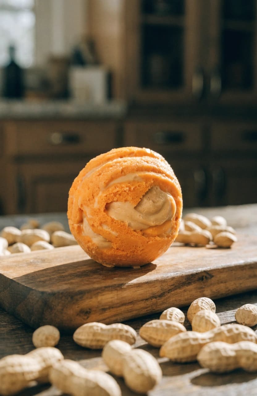 Pumpkin and Greek Yogurt Frozen Dog Treats
