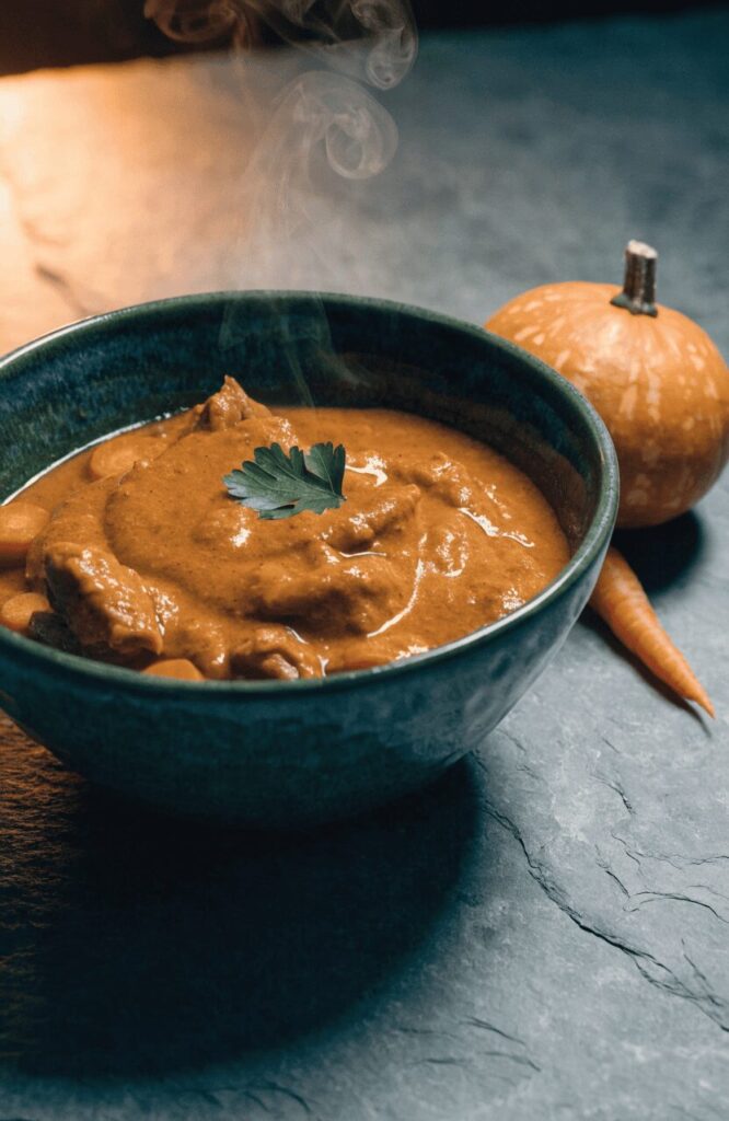 rabbit pumpkin novel protein stew for dogs with allergies