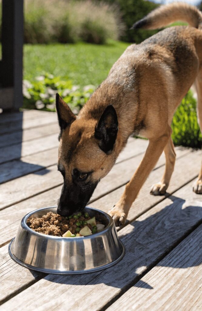 turkey lentil high protein homemade dog meals grain free