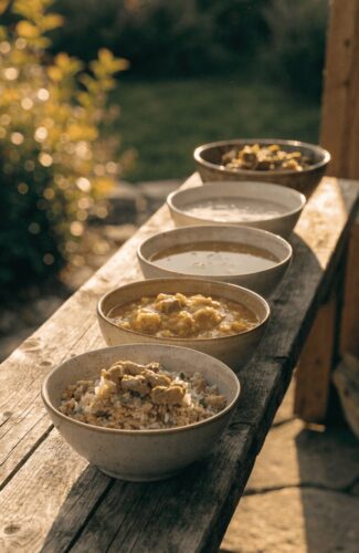 homemade dog food for senior dogs