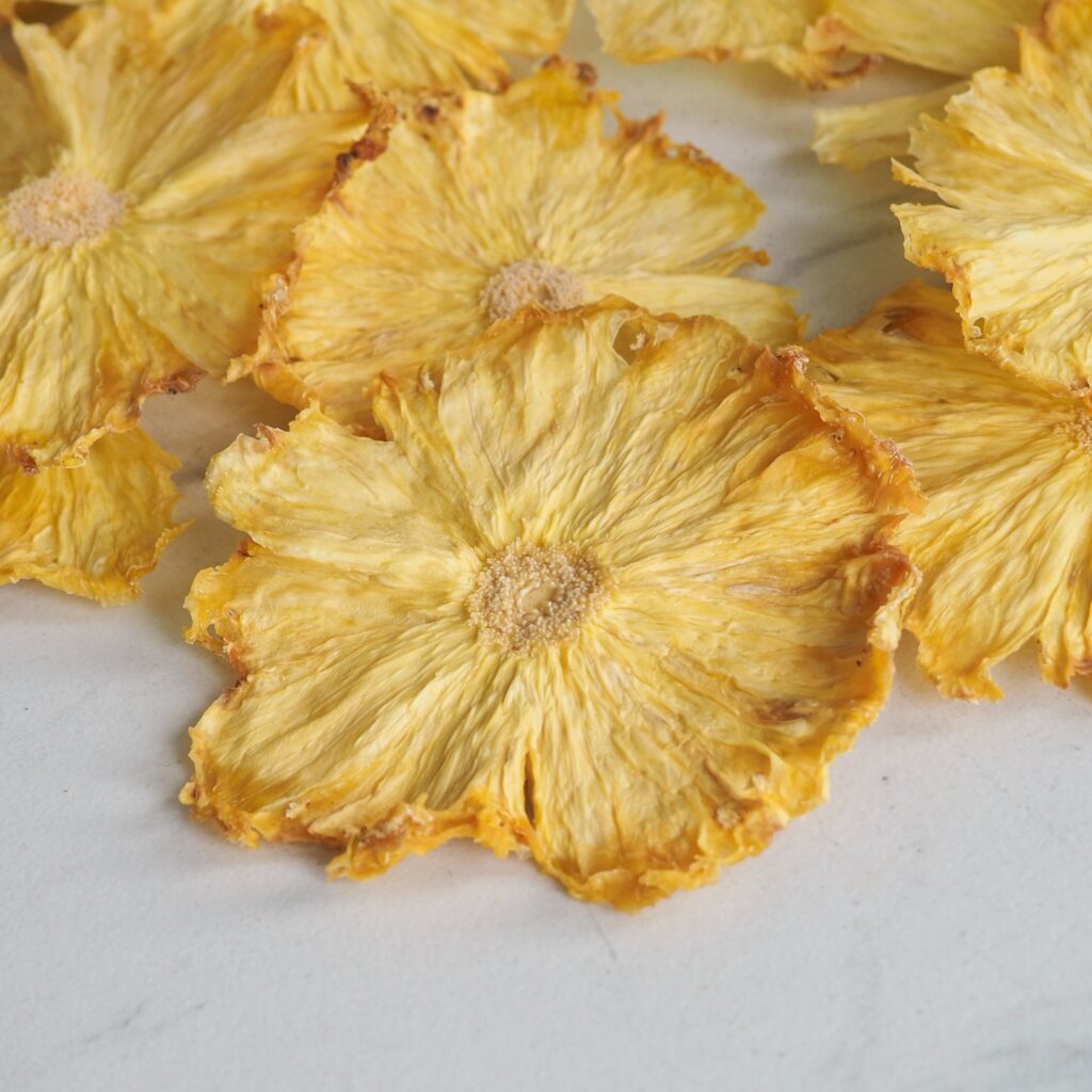 Dehydrated pineapple dog treats recipe for dogs