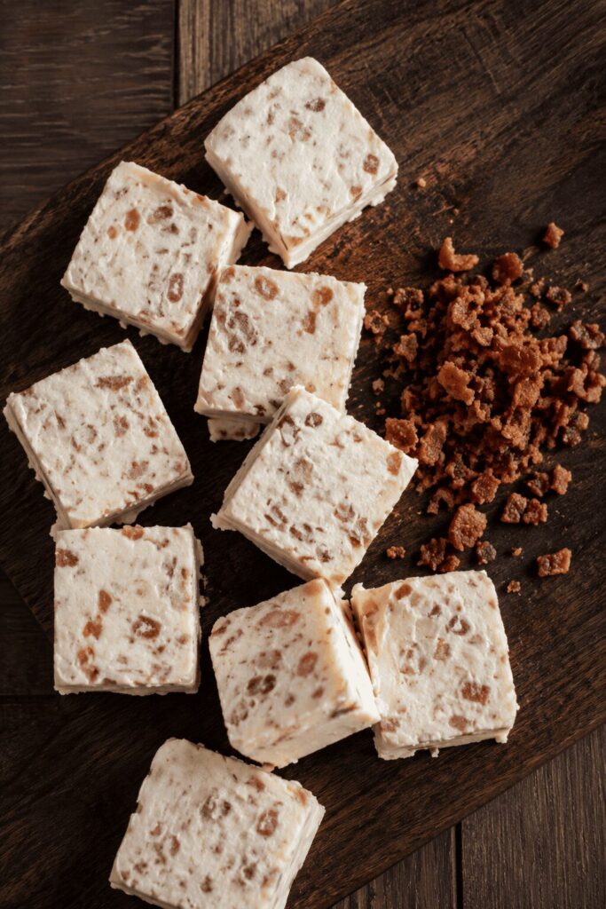 bacon cottage cheese dog ice cream recipe