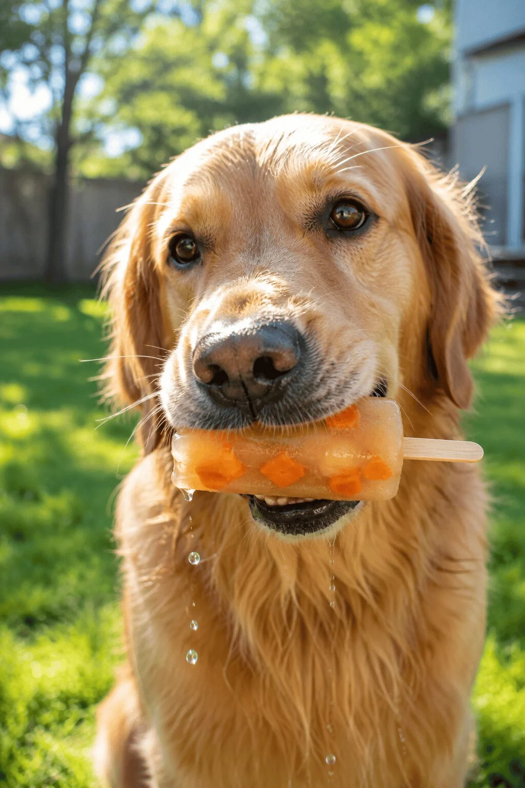 dairy free bone broth ice cream for dogs
