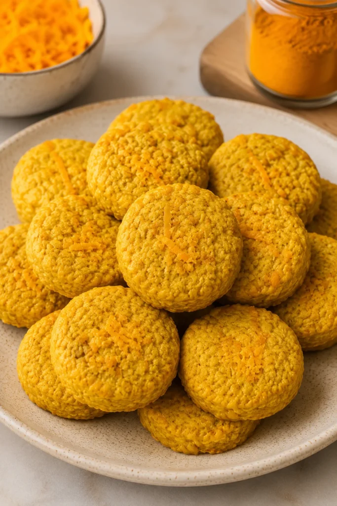 Anti-Inflammatory Dog Treats For Joints made with turmeric and chicken
