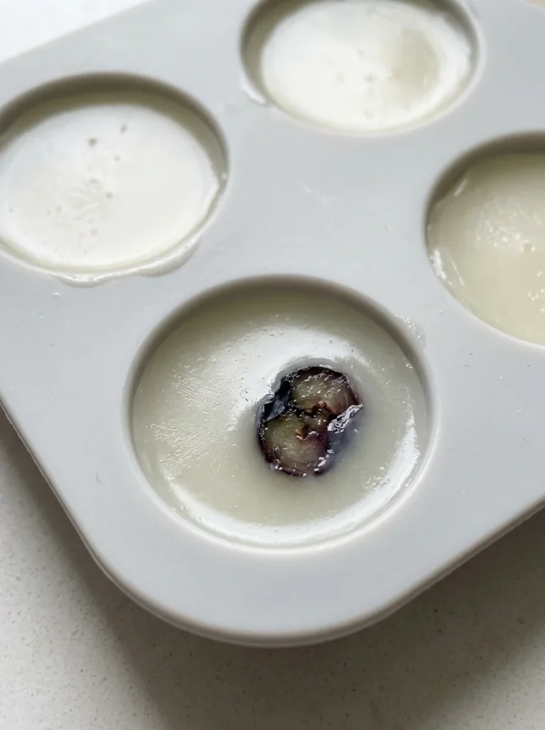 coconut oil melts for dogs rich treat recipe