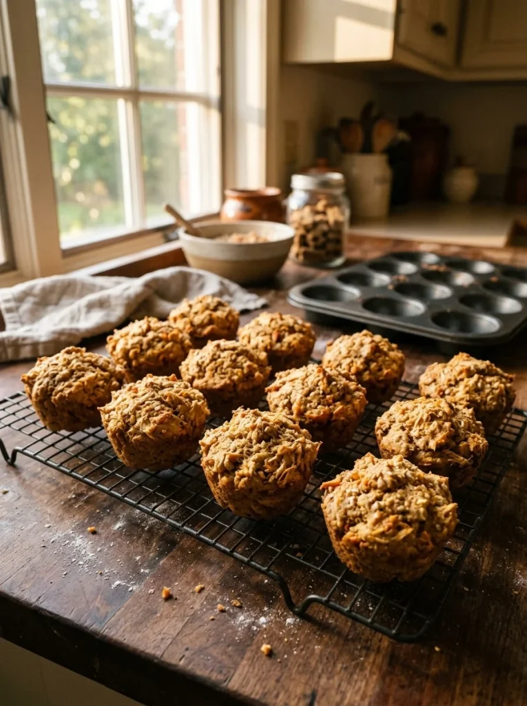 freezer friendly healthy dog dinner recipe muffins